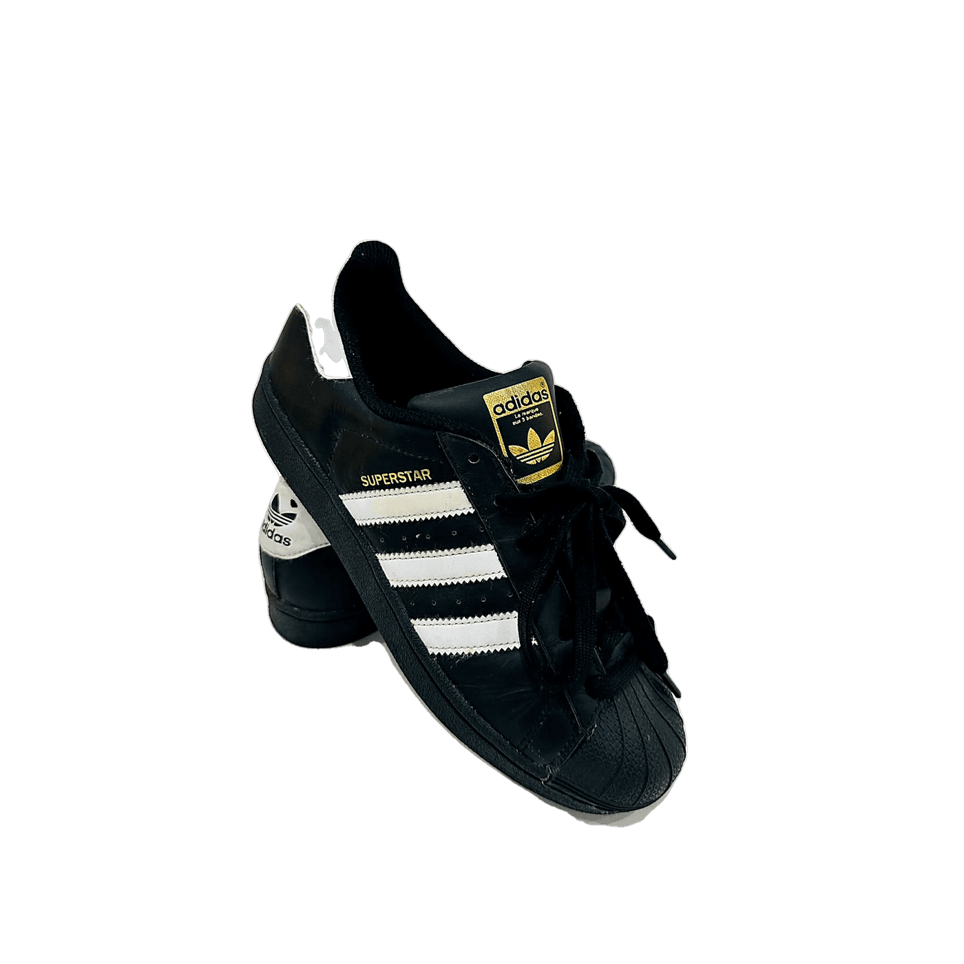 adidas Superstar, Black, MAIN